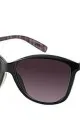 Olsenboye Cat Eye Wrap Sunglasses