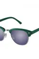 Olsenboye Metal Wayfarer Sunglasses