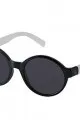 Olsenboye Oval Sunglasses