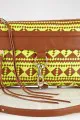 Rebecca Minkoff Woven Mac Clutch