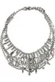 Tom Binns Dumont Swarovski Crystal Necklace