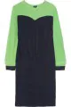 Victoria, Victoria Beckham Tiered Crepe Dress