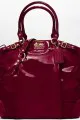 Madison Patent Lindsey Satchel