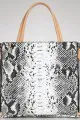 Genevieve Zipper Tote