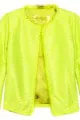 Giambattista Valli Silk Chiffon-Trimmed Tweed Jacket