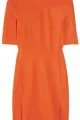 Diane Von Furstenberg Double-Zip Stretch-Jersey Dress