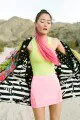 Nasty Gal x MINKPINK Jackie Skirt
