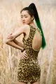 Nasty Gal x MINKPINK Chinzia Dress
