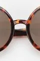Medium Circle Sunglasses