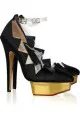 Charlotte Olympia Origami