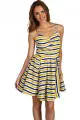 Jack by BB Dakota Stripe Dress