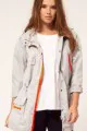 ASOS parka