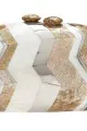 Abeline Mother of Pearl Clutch