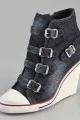 Ash Thelma Wedge Sneakers