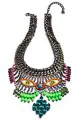 MR DANNIJO Betty Davis necklace