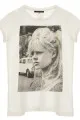 Brigitte Bardot Maje T-Shirt