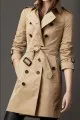 Burberry coat