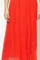 Collective Concepts Pleated Maxi Skirt