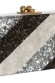Edie Parker Jean Geo Clutch