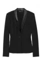 Elizabeth and James tuxedo jacket