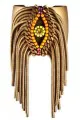 MR DANNIJO Eyenstein cuff