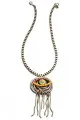 MR DANNIJO Eyeris necklace