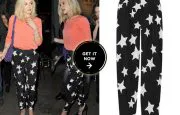 Fearne Cotton in Sonia by Sonia Rykiel Pants Fearne Cotton in Sonia by Sonia Rykiel Pants