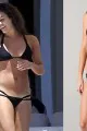 Indah Monique Triangle Bikini Top