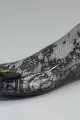 Jason Wu for Melissa Lace Print Jelly Ballerina Flat