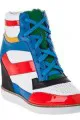 Jeffrey Campbell Napoles Wedge Sneaker