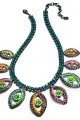 MR DANNIJO Leeloo necklace