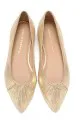 Loeffler Randall Winifred flats