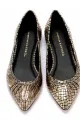 Loeffler Randall metallic flats