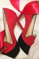 Lulu Guinness for Charlotte Olympia