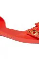 MEL Shoes, Fresh II Peep Toe Flats
