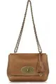 Mulberry Lily Leather Shoulder Bag