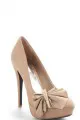 Nude shoes