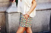 Pajama Shorts