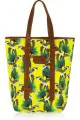Proenza Schouler Printed Canvas Tote