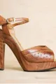 Vintage 1970s Quali Craft Platforms