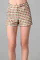Tucker high waist shorts