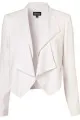 Waterfall Crop Jacket