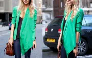 Drape Blazer Drape Blazer