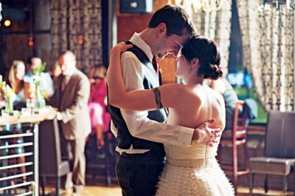 Top first dance wedding songs of 2012