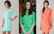 Kate Middleton DVF Dress