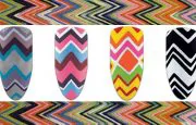 Missoni Nails