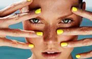 Neon Nails