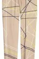 Piamita Grace Printed Silk Pajama Pants