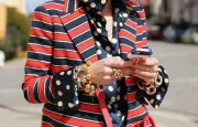 Atlantic Pacific J.Crew coat