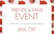 tory burch friends and family sale tory burch friends and family sale